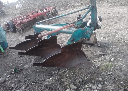 plug pt tractor u650