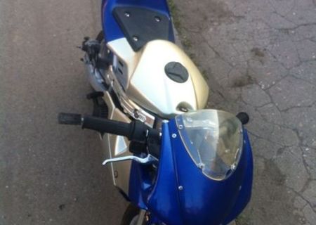 Pocket bike 49cm