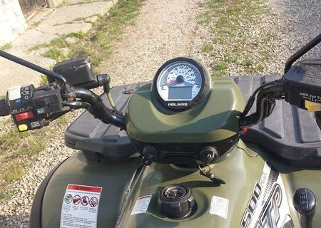POLARIS 4X4 500 ATP