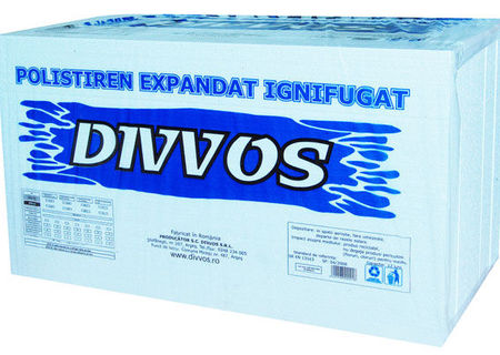 Polistiren expandat ignifugat - eps 80 de 10 cm