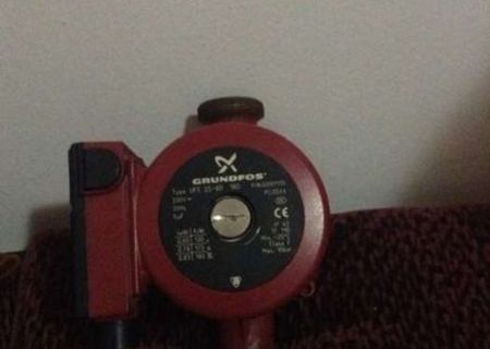 Pompa circulatie grundfos 25-80 180