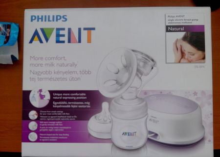 pompa de san philips avent pompa de san philips avent