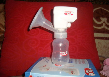 Pompa de sani electronic