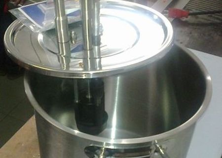 Pompa inox pt ketchup,maioneza