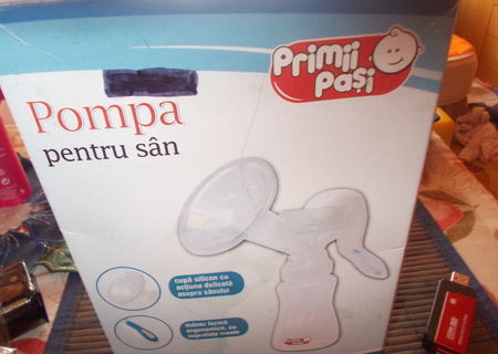 Pompa pentru san