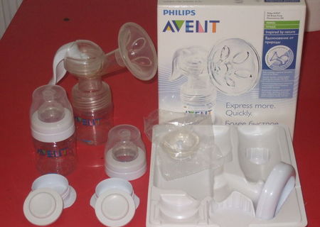 pompa san philips avent