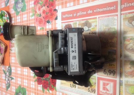 pompa servo marca renault 1,5 dci  logan