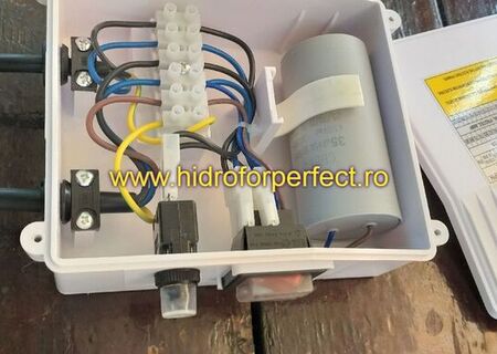 Pompa submersibila nu se opreste - Reparatii hidrofoare