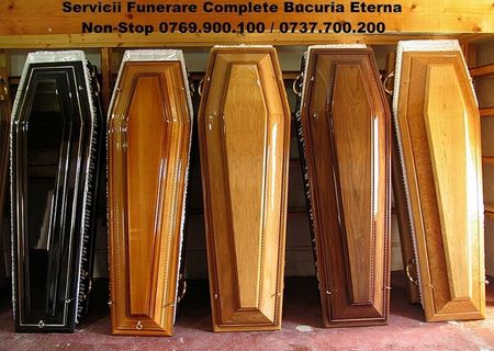 Pompe Funebre Bucuresti Non-Stop 0737.700.200 / 0769.900.100