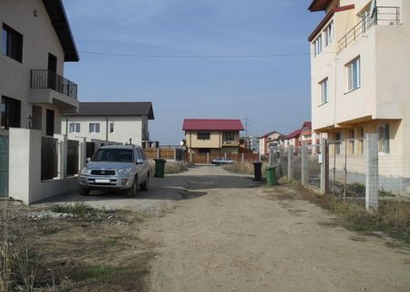 Popesti Leordeni intre Sos.Berceni si Sos.Oltenitei loturi 460mp