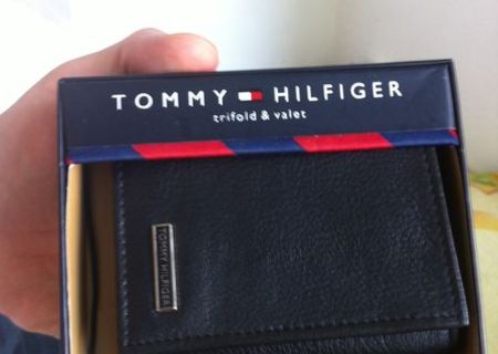 Portofel original Tommy Hilfiger