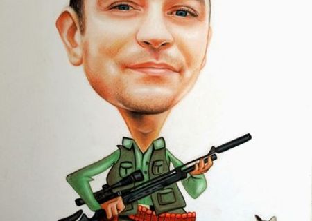 Portrete si caricaturi