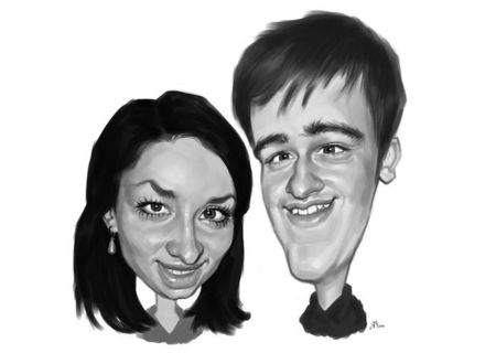 Portrete si caricaturi la comanda pentru orice ocazie Portrete si caricaturi la comanda pentru orice ocazie