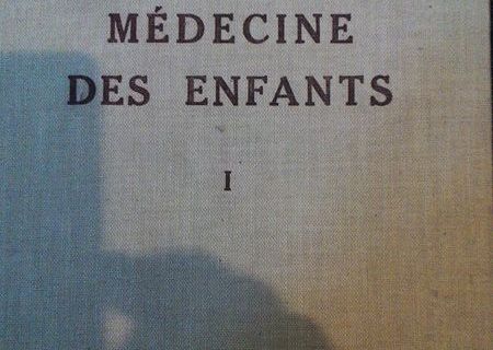 PRECIS DE MEDECINE DES ENFANTS VOL I - E. GLANZMANN