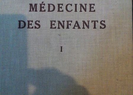 PRECIS DE MEDECINE DES ENFANTS VOL I - E. GLANZMANN