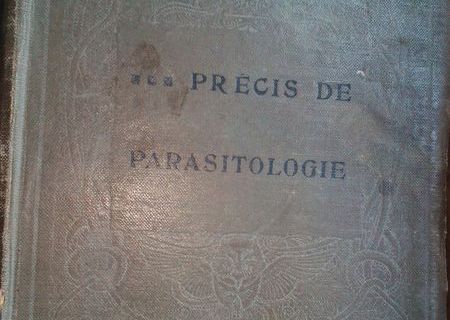 Precis de parasitologie , E. BRUMPT , 1927