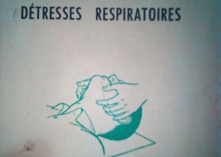 Premiers secours dans les detresses respiratoires ,Cara, Poisvert 1967