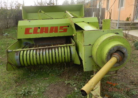 presa balotat Claas