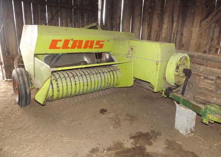 Presa balotat, Claas Markant 50