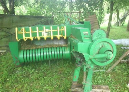 presa john deere cb 300