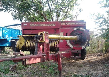presa new hollan