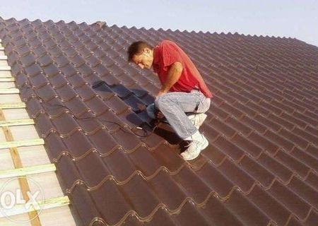 prestari servicii constructii