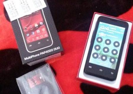 Prestigio pap 4020 Multiphone