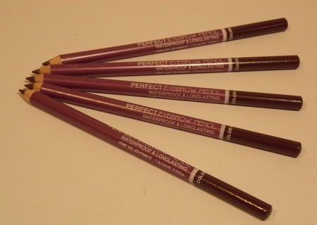 PRET IREZISTIBIL:Creion de sprancene MeNow cu grad inalt de pigmentare