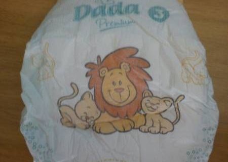 Preturi speciale la scutece copii DADA Premium Preturi speciale la scutece copii DADA Premium