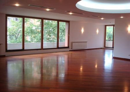 Primaverii - Televiziune apartament de lux 4 camere