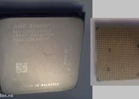Procesor AMD Athlon 64 X2 4200+ (2,2 GHz) Procesor AMD Athlon 64 X2 4200+ (2,2 GHz)