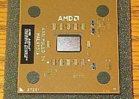 Procesor Athlon 2,6ghz + cooler