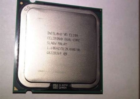 Procesor Intel Dual-Core E1200