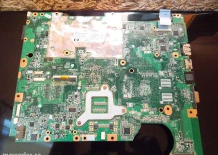 procesor-Laptop Compaq CQ61