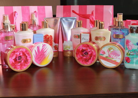 Produse ingrijire corporala -Victoria's Secret Produse ingrijire corporala -Victoria's Secret