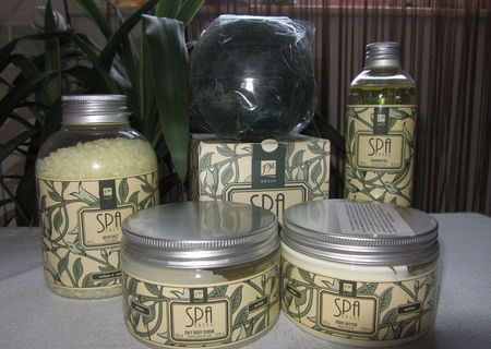 Produse SPA si de ingrijire corporala