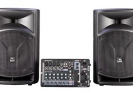 Proel FREEPASS10 Sonorizare Completa-Sistem Audio Portabil