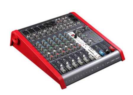 ProelM822USB Mixer 6 Mic./Line, interfata usb