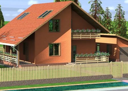 Proiect Casa Proiect Casa