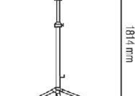 Proiectoare duble cu stativ