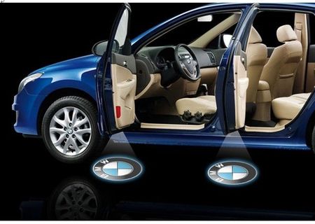 Proiector laser cu logo auto 3D generatia IV Proiector laser cu logo auto 3D generatia IV