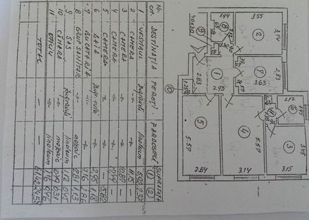PROPRIETAR -4 CAMERE SECTOR 5