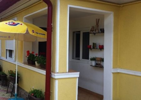 Proprietar-casa la curte