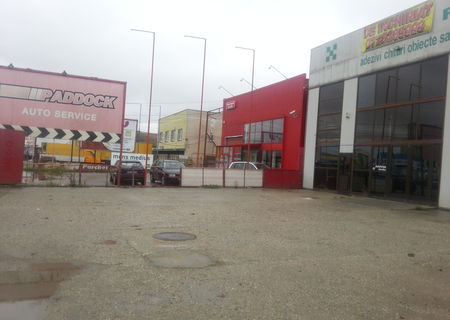 Proprietar, inchiriez hala, Calea Sagului