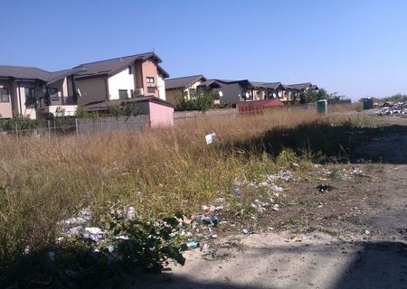 Proprietar teren 3700mp Popesti Leordeni