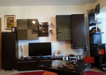 PROPRIETAR. Vand apartament 1 camera Faleza decomandat, complet mobilat si utilat, vedere spre Dunare