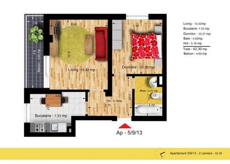 Proprietar vand apartament 2 camere, 47 mp decomandat 700 m Metrou Leonida Proprietar vand apartament 2 camere, 47 mp decomandat 700 m Metrou Leonida