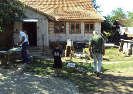 Proprietar vand casa in jud.Arad