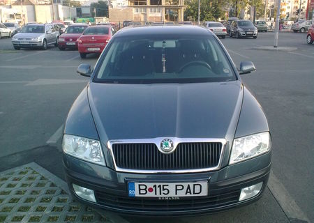 proprietar vand skoda octavia 2