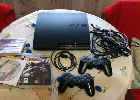 PS 3  160GB